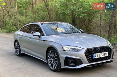 Лифтбек Audi A5 2024 в 