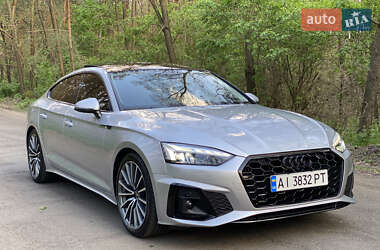 Лифтбек Audi A5 2024 в 
