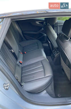Лифтбек Audi A5 2024 в 