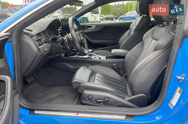 Купе Audi A5 2022 в 