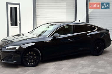 Купе Audi A5 2018 в 