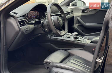 Купе Audi A5 2018 в 