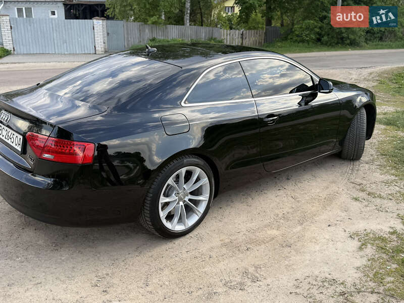 Купе Audi A5 2013 в Борисполе фото 7 Купе Audi A5 2013 в Борисполе