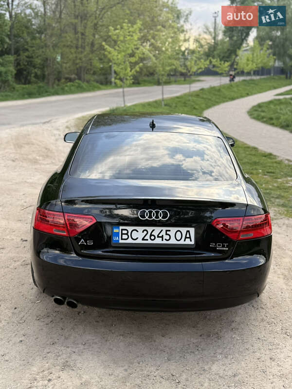 Купе Audi A5 2013 в Борисполе