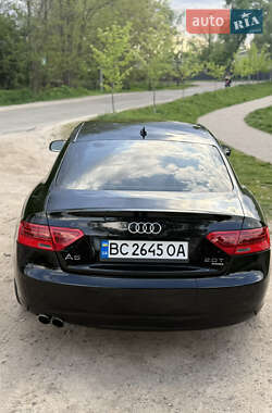 Купе Audi A5 2013 в 