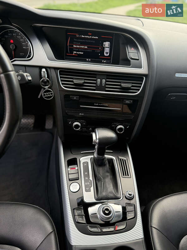 Купе Audi A5 2013 в Борисполе