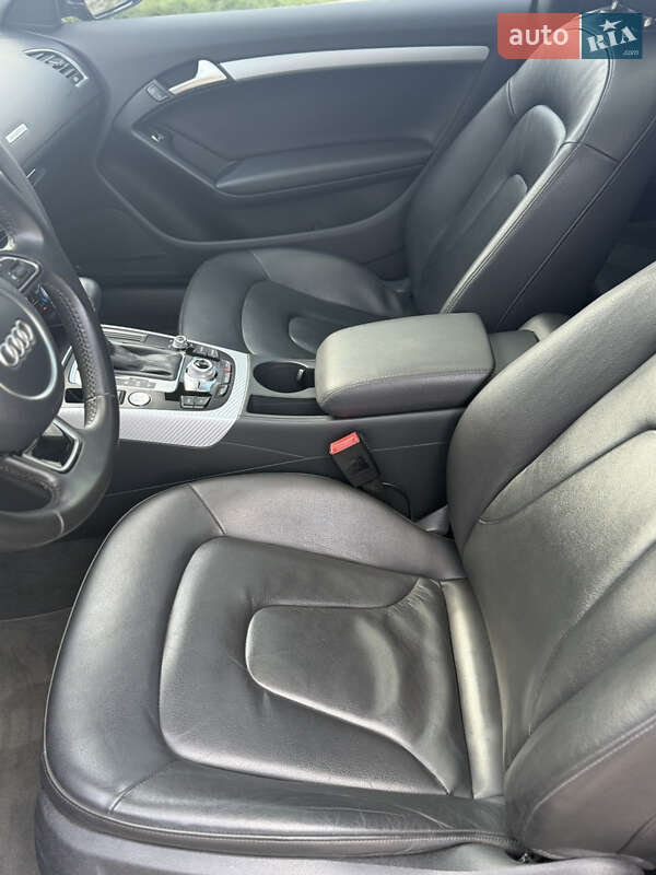 Купе Audi A5 2013 в Борисполе