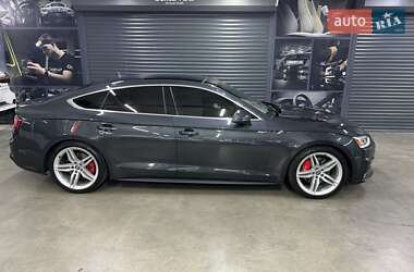 Купе Audi A5 2017 в 