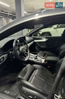Купе Audi A5 2017 в 