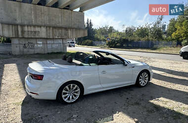 Кабріолет Audi A5 2017 в 