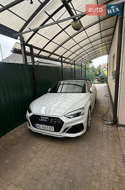 Кабріолет Audi A5 2017 в 