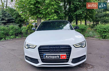 Купе Audi A5 2015 в 