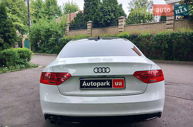 Купе Audi A5 2015 в 