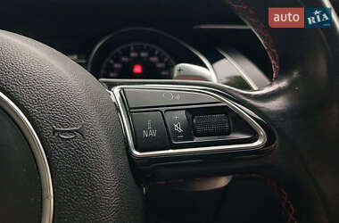 Купе Audi A5 2015 в 