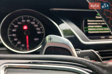Купе Audi A5 2015 в 