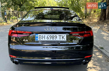 Купе Audi A5 2017 в 