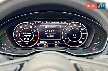 Купе Audi A5 2017 в 