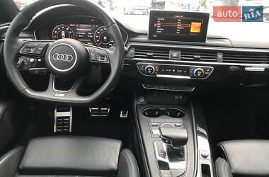 Купе Audi A5 2019 в 