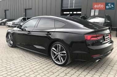 Купе Audi A5 2019 в 