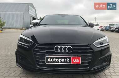 Купе Audi A5 2019 в 