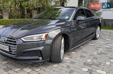 Купе Audi A5 2019 в Вышгороде