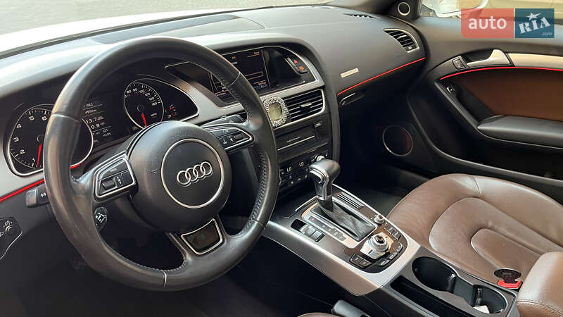 Купе Audi A5 2012 в Одессе