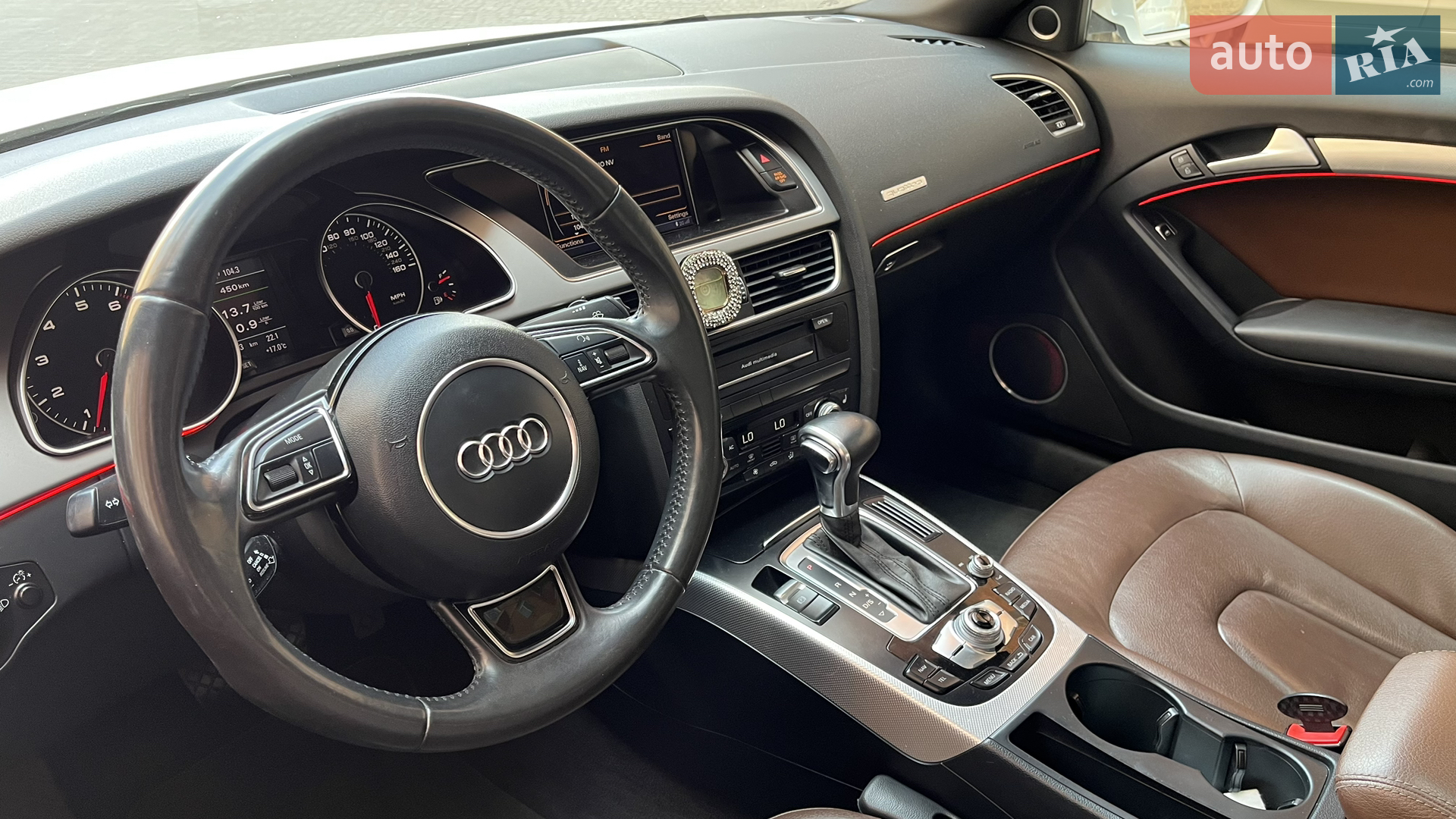 2012 Audi A5 - мініатюра 3