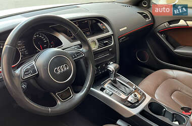 Купе Audi A5 2012 в 
