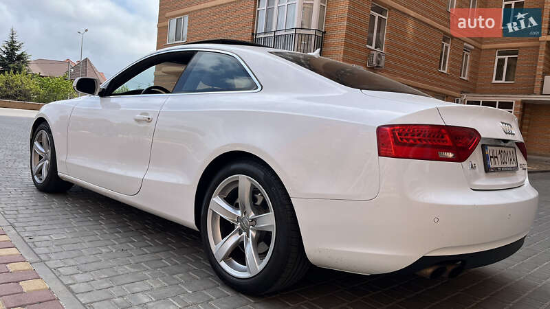 Купе Audi A5 2012 в Одессе