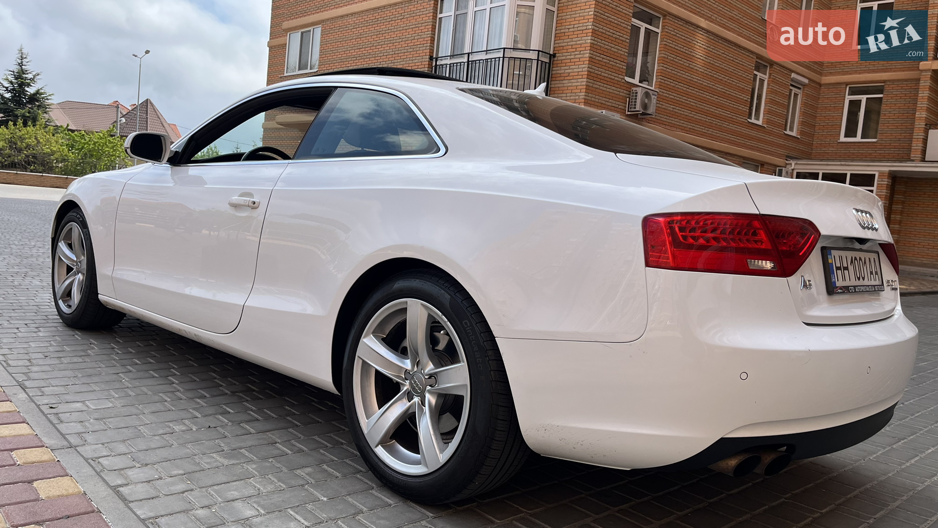 2012 Audi A5 - мініатюра 12