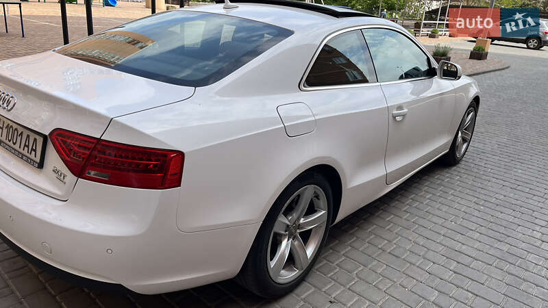 Купе Audi A5 2012 в Одессе