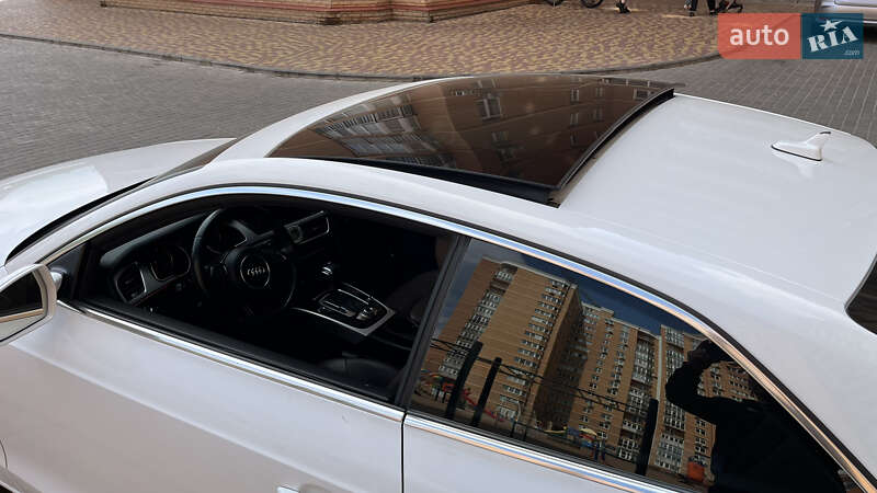 Купе Audi A5 2012 в Одессе