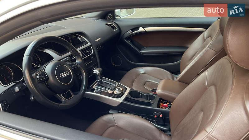 Купе Audi A5 2012 в Одессе