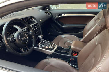 Купе Audi A5 2012 в 