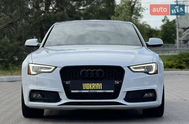 Купе Audi A5 2015 в 
