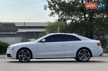 Купе Audi A5 2015 в 