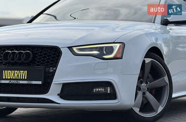 Купе Audi A5 2015 в 