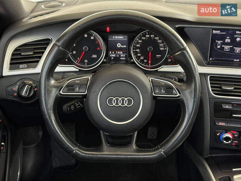 Купе Audi A5 2015 в Киеве