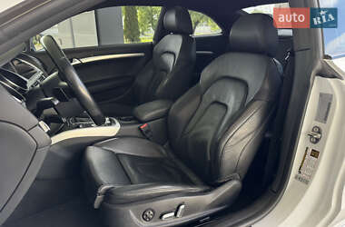Купе Audi A5 2015 в 