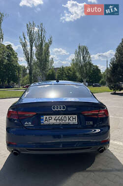 Купе Audi A5 2017 в 