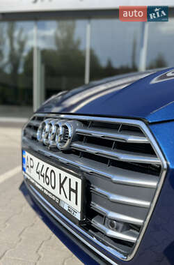 Купе Audi A5 2017 в 