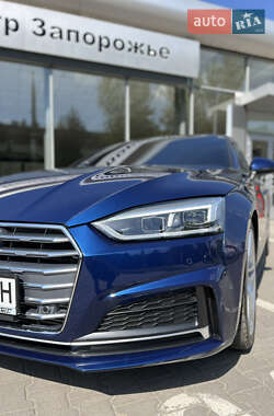 Купе Audi A5 2017 в 