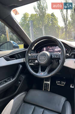 Купе Audi A5 2017 в 