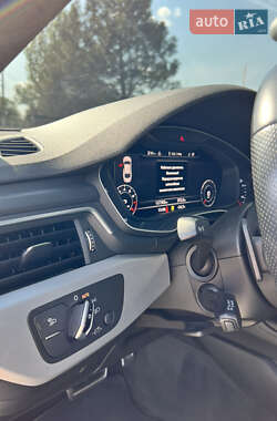 Купе Audi A5 2017 в 