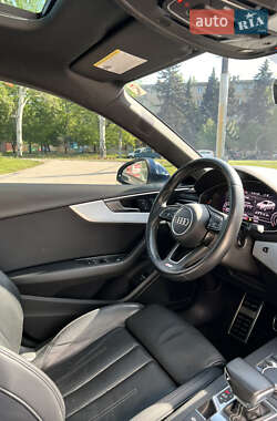 Купе Audi A5 2017 в 
