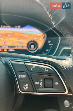 Купе Audi A5 2017 в 