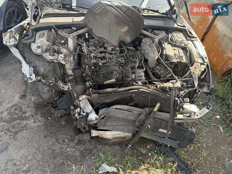 Купе Audi A5 2019 в Дніпрі