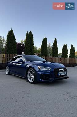 Лифтбек Audi A5 2018 в Днепре