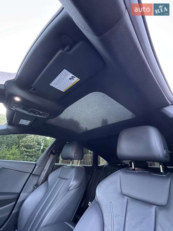 Ліфтбек Audi A5 2018 в Дніпрі