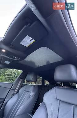 Ліфтбек Audi A5 2018 в 